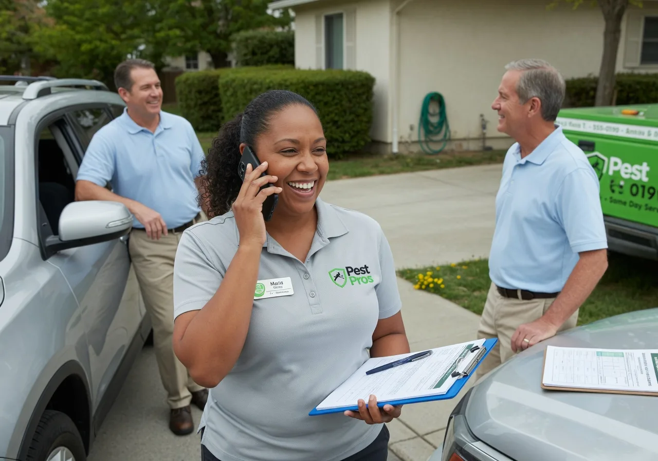 Pest Control Greens Fork, IN FAQs